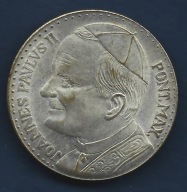 JAN PAWEŁ II - PONTYFIKAT MAXIMUS - VATYCAN