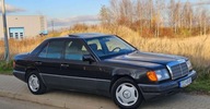 Mercedes-Benz W124 (1984-1993) 2.0I 136KM Klima Skora Z Grecji Bez rdzy