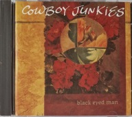 Cowboy Junkies Black Eyed Man CD Irl
