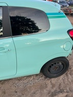 Citroen c1 II Peugeot 108 Toyota aygo błotnik lewy Tył 3D ćwiartka