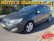 Opel Astra KLIMATYZACJA PARKTRONIC EL.SZYBY EL.LUSTERKA NOWY ROZRZAD GWARA