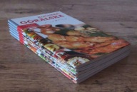 Pokaż się z dobrej kuchni x 6 - Domowy wypiek chleba, kuchnia śląska i inne