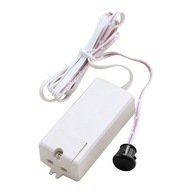 Czujnik ruchu gest PIR sterowany ruchem ręki biały