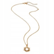 POZŁACANY NASZYJNIK JOY SUNSHINE AVON