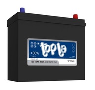 Akumulator Topla Top JAP 12V 55Ah 490A P+ TT55J dowóz montaż