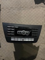 Mercedes W204 Radioodtwarzacz CD Nawigacja Autoradio A2049001913