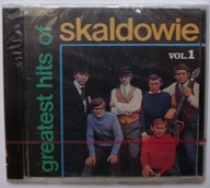Skaldowie - Greatest Hits vol.1 - I-sze wydanie 1991 Mint Folia Unikat