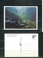 K16856)Hizpania: Gomera, Valle Gran Rey