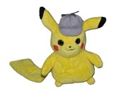 pluszak maskotka detektyw Pikachu Pikaczu Pokemon Go 23 cm