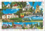 JAWORNIK POLSKI-HERB WOJ PODKARPACKIE