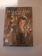 RESIDENT EVIL AFTERLIFE DVD MILLA JOVOVICH