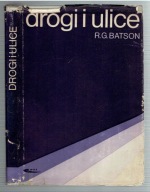 Batson - DROGI I ULICE / spis