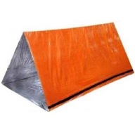 NAMIOT TERMICZNY SURVIVALOWY ŚPIWÓR KOC NRC 210x90