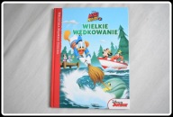 Disney Junior Miki i raźni ... WIELKIE WĘDKOWANIE