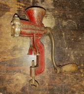 Maszynka do mielenia mięsa ALEXANDERWERK