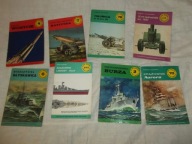 152 mm HAUBICOARMATA, Wyrzutnia Rakietowa, Rakieta Wostok,Haubica TBiU8szt.