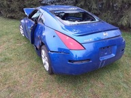 NISSAN 350z PAS TYLNI WANNA BELKA KLAPA CZESCI