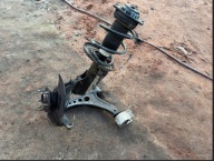 ZWROTNICA WAHACZ MCPHERSON PRZÓD OPEL INSIGNIA B 1.5T LEWA 84155683