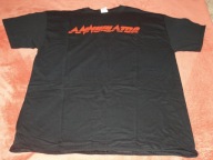 ANNIHILATOR KOSZULKA CREEPIN AGAIN (SUICIDE SOCIETY) ROZMIAR 2XL