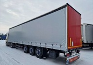 Schmitz Cargobull FIRANKA MULDA - SAF - NOWE PLANDEKI - RAMA OCYNK