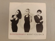 VINYL SP 7" / Bananarama / I Want You Back