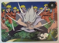 Karta Naruto TCG Kayou Naruto Uzumaki & Kimimaro - NRB09-R-031L1