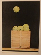 VII MIĘDZYNARODOWE BIENNALE GRAFIKI - KRAKÓW 1978, Szwecja - CZYSTA