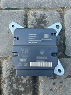 MODUŁ SENSOR PODUSZEK POWIETRZNYCH RENAULT TWINGO III 985101180R