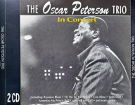 Oscar Peterson-In Concert/Point Ljubijana,Yugoslavia 29 July 1964 2CD
