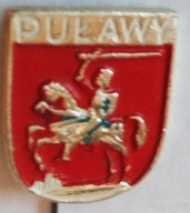 Odznaka - Herb Puławy