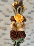 Palma Wielkanocna HIT 2026 Unikalna 60-65cm, ręcznie robiona.