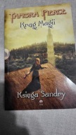Krąg Magii 1 Księga Sandry Tamora Pierce