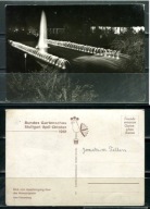 K21275)Niemcy: Stuttgart, BUGA 1961 - Wasserspiele