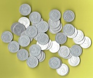 POLSKA 20 groszy 1963 r.