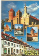 RESZEL WARMIA I MAZURY