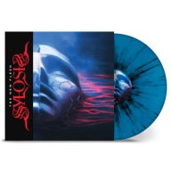 Sylosis - The New Flesh LP Sky Blue/ Black - Splattered winyl limit 600 szt