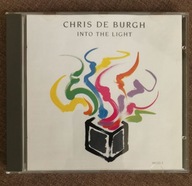CHRIS DE BURGH INTO THE LIGHT