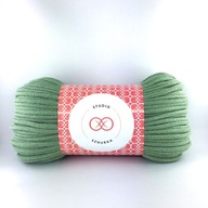 SZNUREK bawełna z rdzeniem 5mm SZAŁWIA 50mb WYPRZEDAŻ