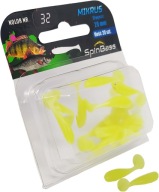 Mikro Przynęta na Białoryb Spinbass 20mm 20szt. kolor 32 UV