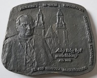 MEDAL KS.ABP.H.MUSZYŃSKI - 50-LECIE KAPŁAŃSTWA AD 2007 KATEDRA GNIEZNIENSKA