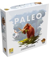Gra planszowa Paleo (edycja polska) Lucky Duck Games
