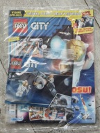 Magazyn LEGO CITY XXL 1/2020 + polybag 30365