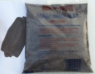 Farba kredowa klejowa do betonu, ścienna 2kg kominkowa ekologiczna kolor