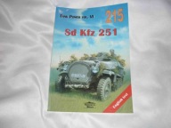 Militaria 215 (Ledwoch) - SD kfz 251TANK POWER