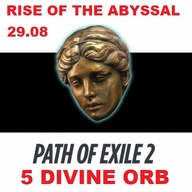 Path of Exile 2 l 5 DIVINE ORB l NOWA LIGA RISE OF THE ABYSSAL 29.08.2025