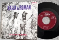 polonica – KATJA & ROMAN (Runowicz) – SP Amiga