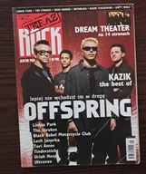 TERAZ ROCK 1/2004 - Dream Rheater... Kazik... Offspring... Lech Janerka...