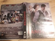 GANGSTER - HARDY - DRAMAT - FILM DVD
