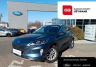 Ford Kuga 1.5 EcoBoost 150KM Titanium P.Zima Hak SalonPL SerwisASO Gwaranc