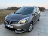 Renault Grand Scenic Rodzinny Grand Scenic 1.6D.130KMKamera Parktroniki Le